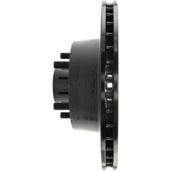 Centric 126.61002SR Disc Brake Rotor Fits select: 1969-1973 FORD MUSTANG, 1969-1971 FORD TORINO