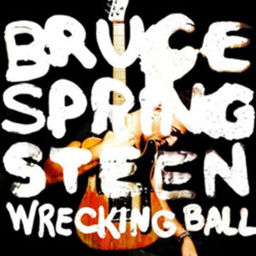 Bruce Springsteen - Wrecking Ball - Music & Performance - Vinyl