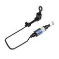 thumbnail image 1 of Aparejos de pesca Cola Punta de clip para colgar Luces LED Accesorios de pesca azul, 1 of 8