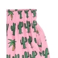 thumbnail image 4 of Traje de Baño Cactus Wave Motion Rosa M, 4 of 6