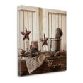 thumbnail image 2 of Tangletown Art, 24 x 24 "Enjoy the Simple Things " by Shawnda Eva, Gallery Wrap, 2 of 2