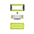 thumbnail image 2 of (3 pack) Philips Norelco Oneblade Replacement Blade Body Kit QP610/80, 2 of 11