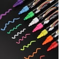 thumbnail image 6 of AGPtek Fluorescent Marker Pen 8 Colors/set for LED Writing Menu Board, 6 of 7