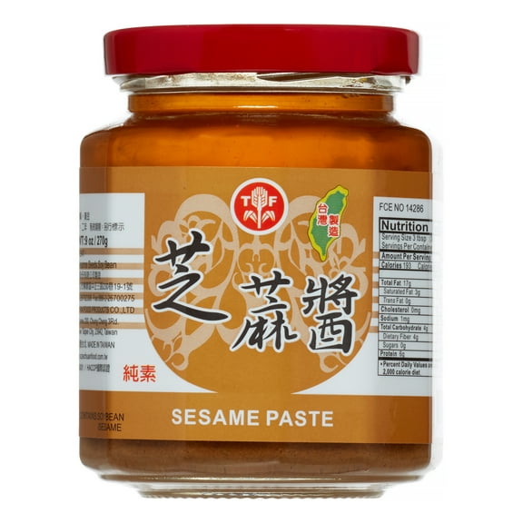 TF, Sesame paste, 9 Ounce
