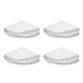 thumbnail image 1 of Face Moisturizing Steamer Towel , Reusable Ultra Thin Multifunctional Face Towel  Skin Care Strong Water Absorption Cold Compress  For Home, 1 of 8