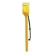 thumbnail image 2 of Bolsa de de esgrima para niños, bolso de hombro, regalo para esgrimista, impermeable, para papel de aluminio, sable y , eslinga de Amarillo, 2 of 9
