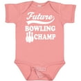 thumbnail image 3 of Inktastic Future Bowling Champ Childs Bowler Boys or Girls Baby Bodysuit, 3 of 5