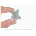 thumbnail image 2 of Starfish Shaped Luminous Crash Pad Mat Adhesive Door Lock Silicone Shockproof Pad 4.5cm, 2 of 8