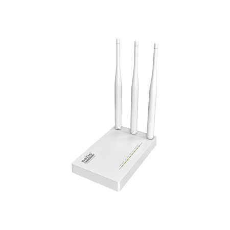 Netis Wf2409e 300mbps High Speed Wireless N Router Smart 3 X 5dbi High Gain Antennas With Parental Control For Computers Smartphones Wireless Cameras Walmart Canada
