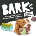 thumbnail image 2 of Juguetes y Masticables BarkBox Perfumados Temática de Alimentos Resistente Dispensador de Golosinas, 2 of 8