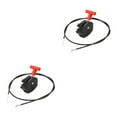 thumbnail image 3 of Baohd Durable Lawn Mower Parts For Long-Lasting Performance Essential Tools Garden Tools Lawn Mowers Spare Parts Lawnmower 1+2（weight 540g） 2Set, 3 of 6
