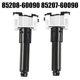 thumbnail image 4 of Front Left Right Headlight Washer Nozzles for GX460 V8 4.6L 2014-2016 85208-60090 85207-60090 Car Accessories, 4 of 5