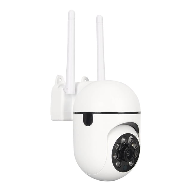 Cámara inteligente, cámaras domésticas WiFi Cámara impermeable Wi Fi impermeable Cámara de seguridad interior Durabilidad probada