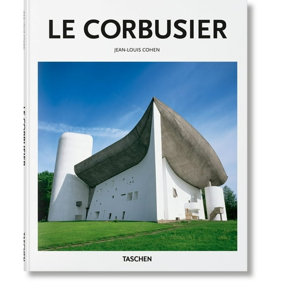 Basic Art Le Corbusier, (Hardcover)