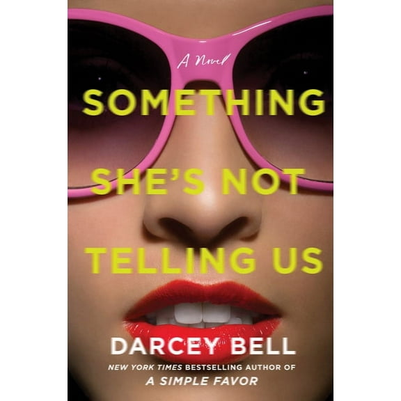 Something She's Not Telling Us, (Paperback)