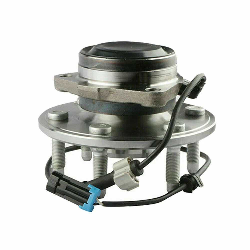 MOSTPLUS Kit(2) Front Wheel Hub Bearing Assembly for Chevy Tahoe GMC Sierra Yukon 2WD