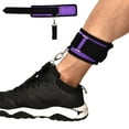 thumbnail image 3 of Adjustable Ankle Support,Foot Drop Postural Corrector Foot Drop Fixing Belt Foot Drop Orthotic Tool Compact and Lightweight, 3 of 7