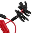 thumbnail image 3 of Minkissy 1Set Universal Boat Safety Lanyard Kill Switch With Nylon Rope For Boating Enthusiasts, 3 of 7
