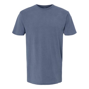 M&O 6500M T-Shirt Unisexe Vintage Teint en Pièce