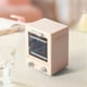 thumbnail image 4 of Horno microondas en miniatura que inspira la imaginación, máquina de cocina, juguete educativo para Rosado, 4 of 9