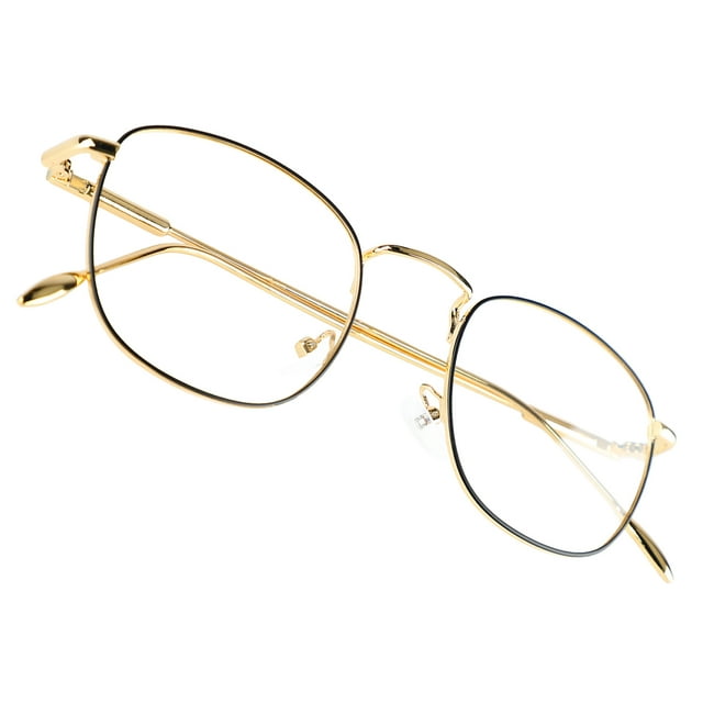 Gafas Fotocromáticas, Gafas De Sol Fotocromáticas Polarizadas Marco De Metal Bloqueo De Luz Marco Flexible Lente TAC Liviana Y Cómoda Para Hombres Para El Trabajo