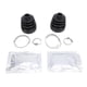 thumbnail image 1 of Rear Axle CV Boot Kit Inner Outer Rubber Dust Cover Joint Replacement for Polaris Sportsman 500 HO EFI 4X4 Durable Replacement Parts, 1 of 5