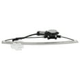 thumbnail image 5 of DAMAIJOY Glass Car Window Regulator Front Right Passenger Hand Side Power with Motor for Jeep for Wrangler 3.8L 2007-2011 & 3.6L 2012-2017 68014948AA-PFM 16847840, 5 of 7