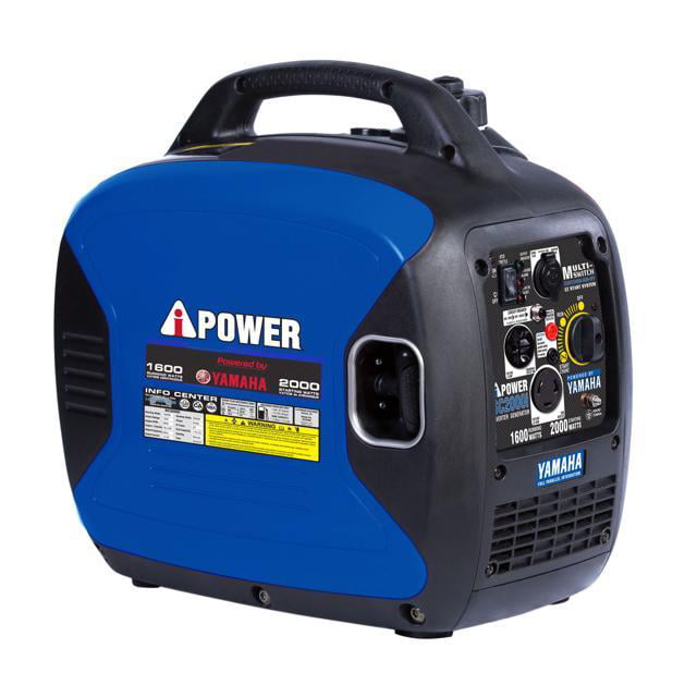 A-iPower SUA2000i 2000W Digitial Inverter Generator