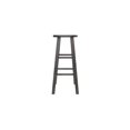 thumbnail image 3 of Southwestern Sanctuary Bar Stools, 2-Pc Set, Oyster Gray, 3 of 6