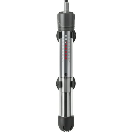 JacobsParts 50W Submersible Aquarium Heater, Adjustable Temperature for Fish Turtle Tank with Suction Cup Mounting