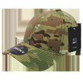 thumbnail image 1 of Decky 6301-MC Structured Low Crown Cap - Multicam, 1 of 1