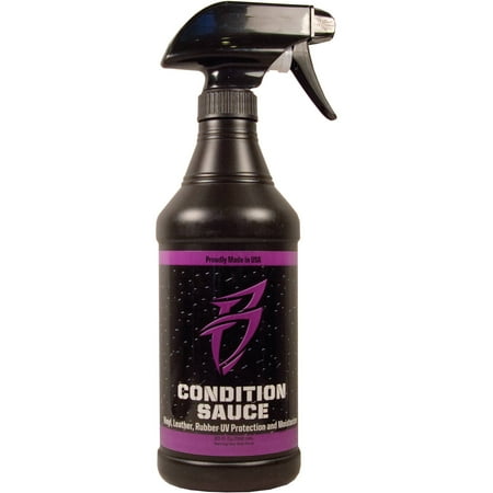Boat Bling Condition Sauce UV Protectant Detailer, 20oz ...