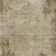 thumbnail image 5 of HomeRoots 612310 3 x 5 ft. Brown & Beige Abstract Washable Indoor & Outdoor Rectangle Area Rug, 5 of 5