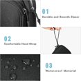 thumbnail image 4 of Electronic Organizer, Cable Organizer Bag Electronic Accessories Case, 4 of 4