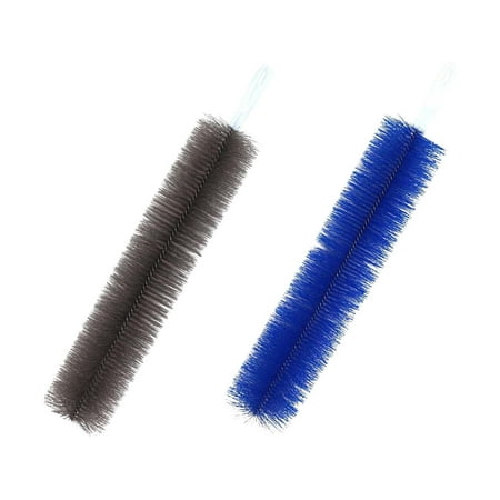 

2Pc Fan Brush Screen Shutter Fan Cleaning Brush Sofa Removal Brush Flexible Brush Fan Removal Brush