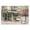 City Corner Café, variant on Stupell Industries Victorian City Corner Café Canvas Art, 24 x 16, by Ruane Manning