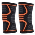 thumbnail image 3 of Rodillera, 1 par de rodilleras, rodilleras, seguridad deportiva, rendimiento confiable, 3 of 8