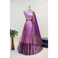 thumbnail image 4 of Fabcartz Trending Readymade Woven Lehenga choli with Zari work for Festival & Special Ocassions, 4 of 6