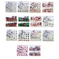 thumbnail image 2 of Multi Pattern Cartoon Animal Dream 3D nail sticker Catcher Nails Art Sticker 3D Nail Wrap Sticker Tips DIY Manicura Stickers Tool, 2 of 7