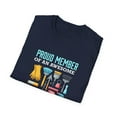 thumbnail image 4 of Awesome Housekeeping Team Housekeeper Cleaner Cleaning TShirt, 4 of 4