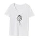 thumbnail image 3 of Camiseta básica de mujer Strade Fareast Limited cuello redondo, 3 of 7