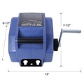 thumbnail image 2 of 12V 2000lb Winch Reversible w/ Wireless Remote for 5000lb Boats, 2 of 17