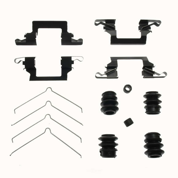 13328Q Disc Brake Hardware Kit By CARLSON QUALITY BRAKE PARTS