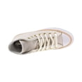 thumbnail image 5 of Converse Chuck Taylor All Star Hi Top Men's Shoes Vintage White-Vachetta-White 165921c, 5 of 6