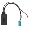 thumbnail image 1 of Adaptador de cable de audio auxiliar, módulo Bluetooth para automóvil Adaptador de música Bluetooth auxiliar Cable adaptador auxiliar Creado magistralmente, 1 of 8