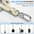 thumbnail image 2 of YWC-cell phone lanyard, 2 of 4