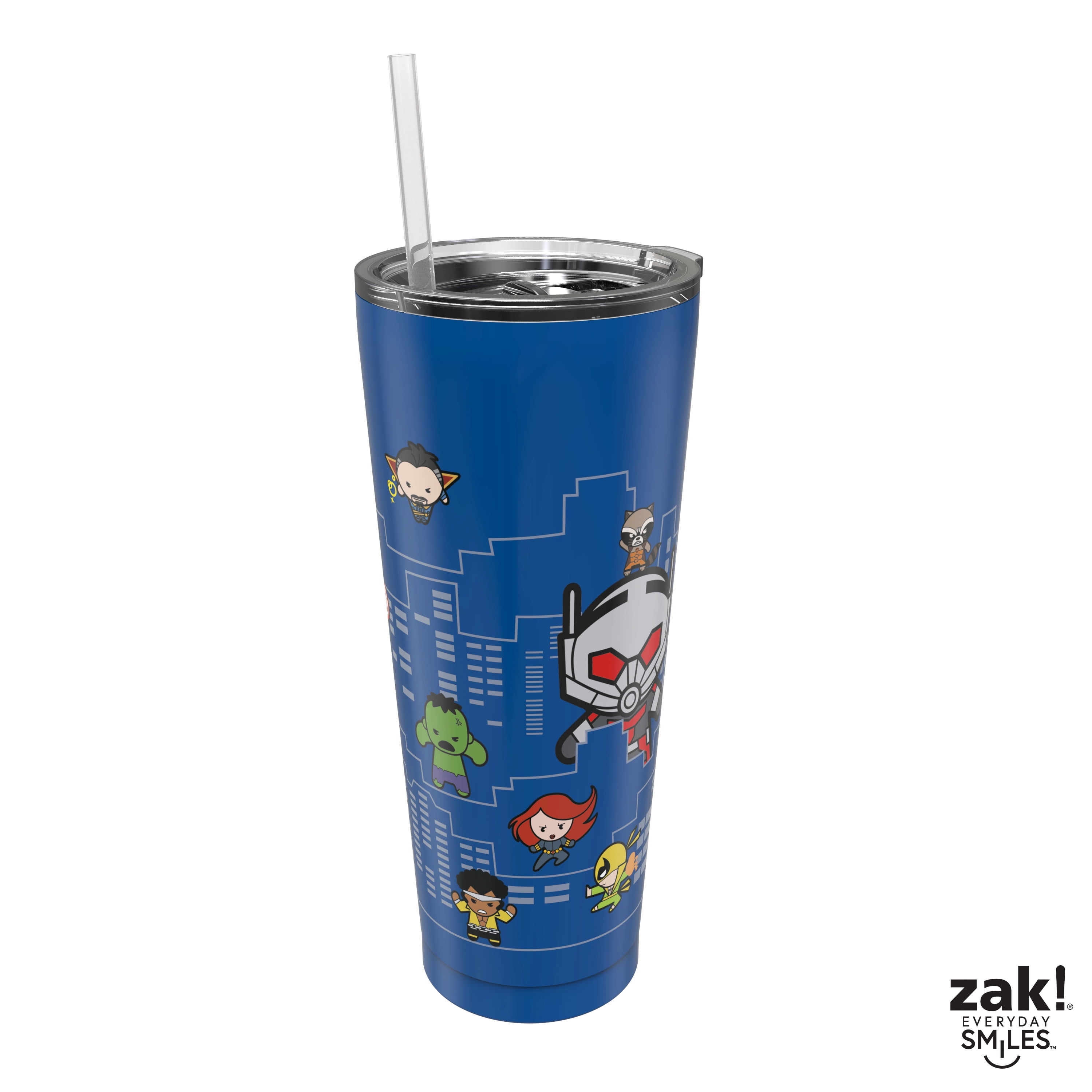 Disney Lilo & Stitch 40 oz Double-wall vacuum insulation Tumbler with straw.  For travel size or office. STANLEY THE QUENCHER H2.0 FLOWSTATE TUMBLER for  Sale in Rowland Heights, CA - OfferUp