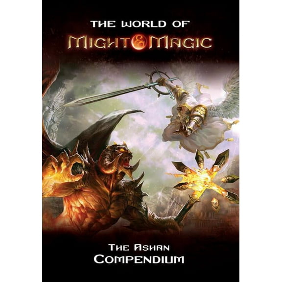 The World of Might and Magic : The Ashan Compendium