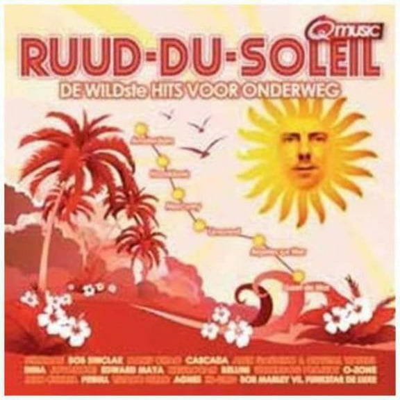 Ruud-Du-Soleil (CD)