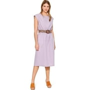 Burda Style Sewing Pattern 6009 - Misses Dress, Size: A (8-10-12-14-16-18-19-20-22)